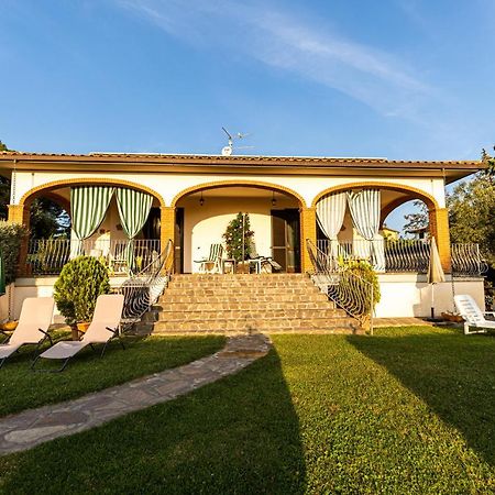 Agriturismo San Filippo Campagnatico Eksteriør bilde