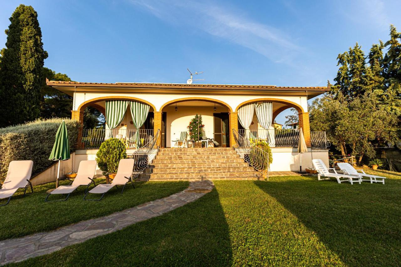 Agriturismo San Filippo Campagnatico Eksteriør bilde