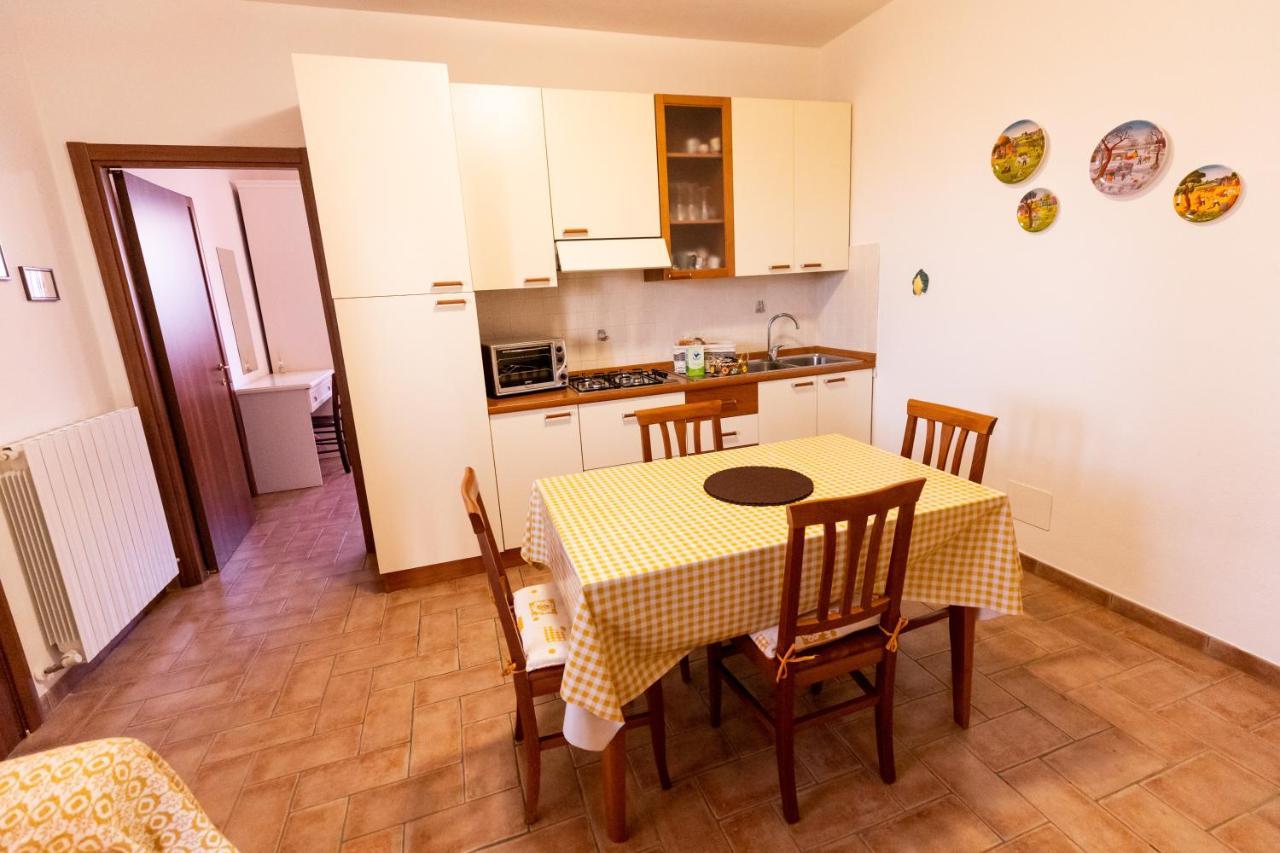 Agriturismo San Filippo Campagnatico Eksteriør bilde