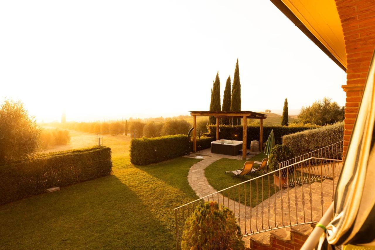 Agriturismo San Filippo Campagnatico Eksteriør bilde