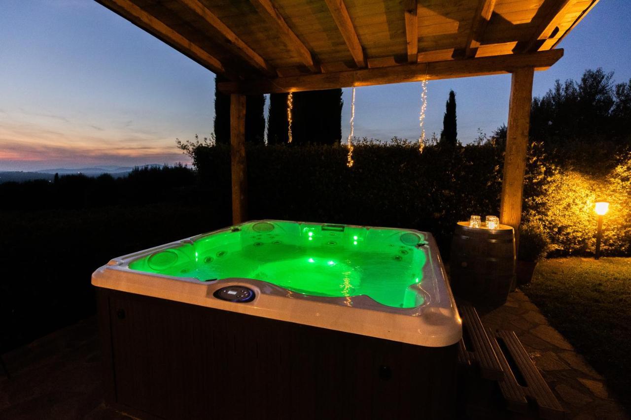 Agriturismo San Filippo Campagnatico Eksteriør bilde