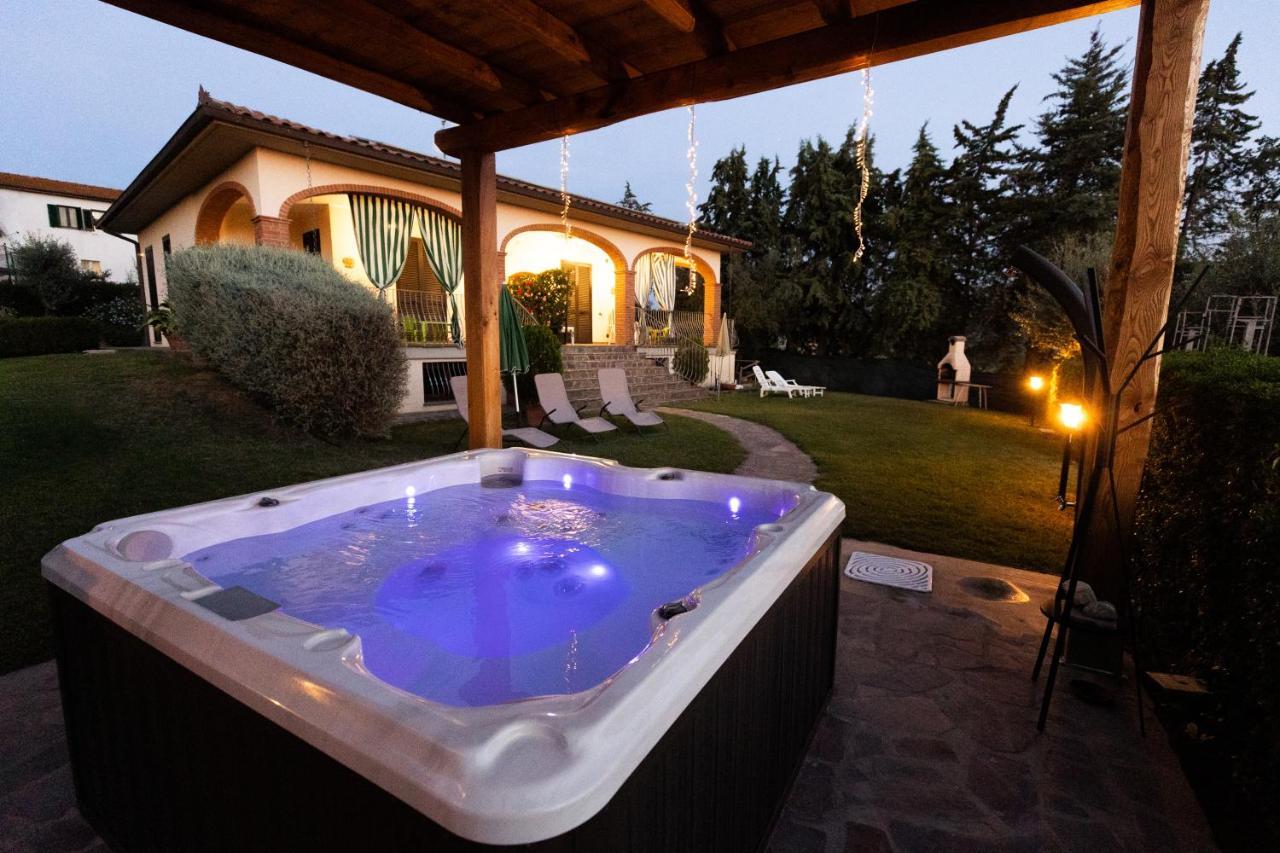 Agriturismo San Filippo Campagnatico Eksteriør bilde